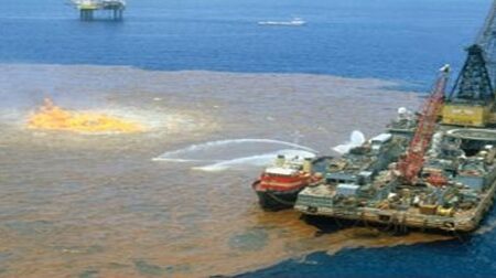 oil spill dispersant chemicals