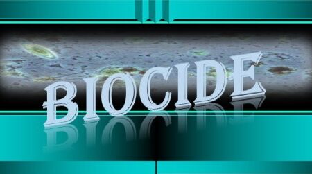 biocide chemical treatment