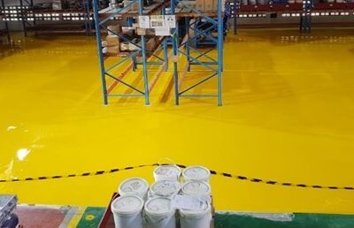 coating lantai epoxy