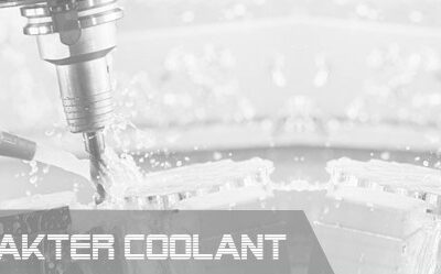 Karakteristik coolant