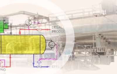 desalter crude oil desalting unit