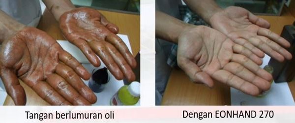 sabun cuci tangan tanpa air bilas