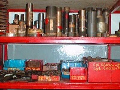 02. Mencegah Korosi Pada Spare part di Gudang