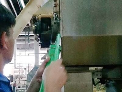 02. Total Saving cost program untuk Extruder di industry pengolahan pakan ternak