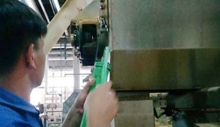 02. Total Saving cost program untuk Extruder di industry pengolahan pakan ternak