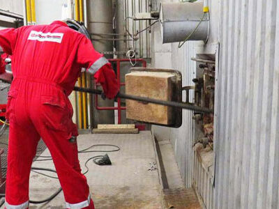 perawatan boiler chemicals