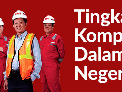 Tingkat Komponen Dalam Negeri