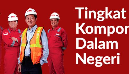 Tingkat Komponen Dalam Negeri