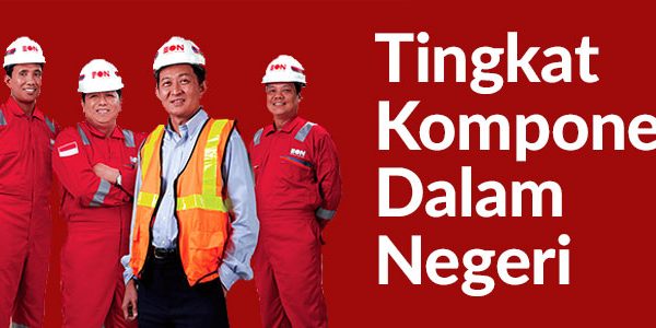 Tingkat Komponen Dalam Negeri