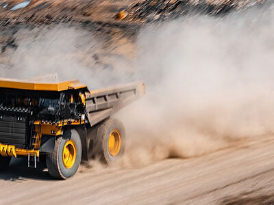 Road Dust Control