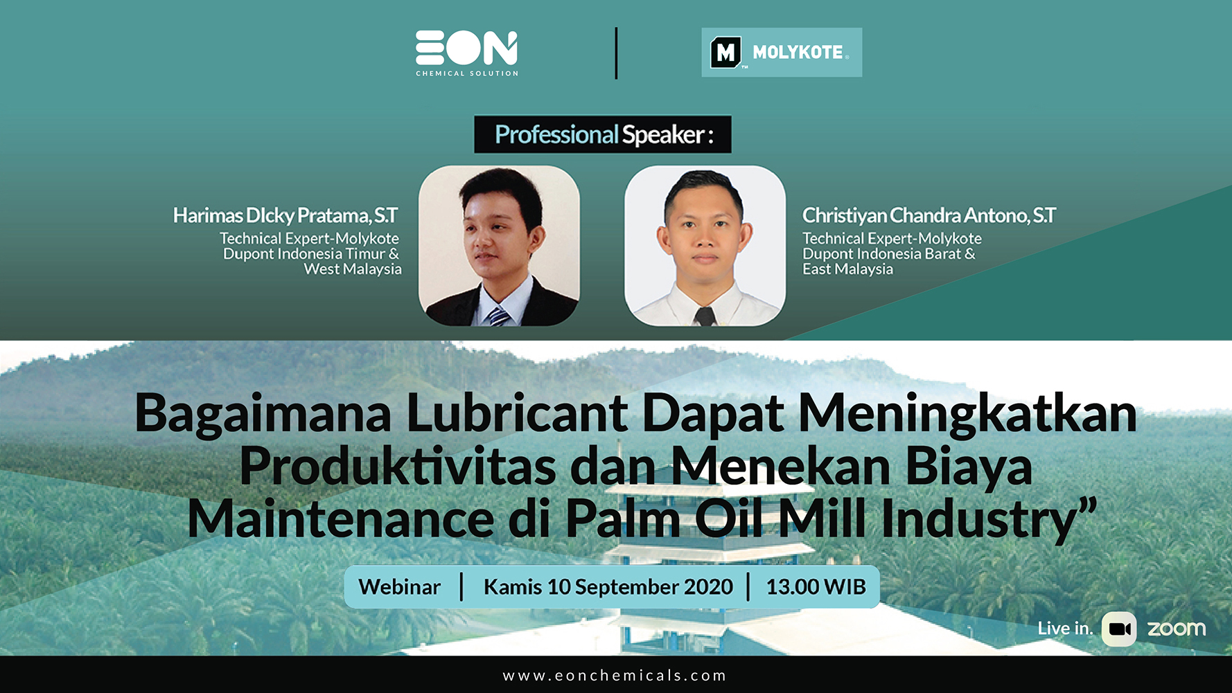 bagaimana menekan biaya di palm oil mill