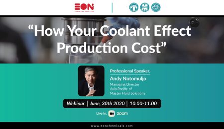 how coolant effect production cost