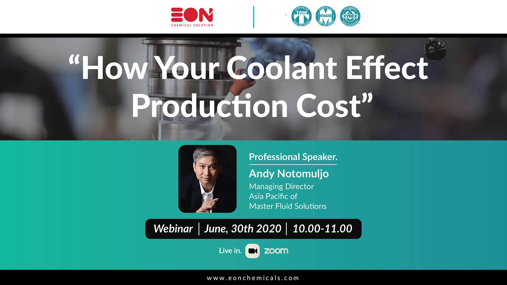 how coolant effect production cost