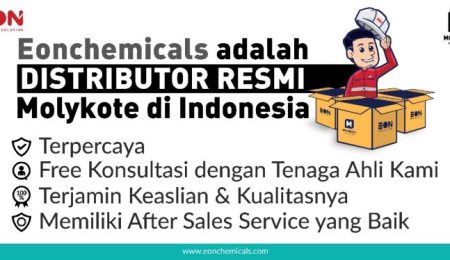 Distributor Molykote Indonesia