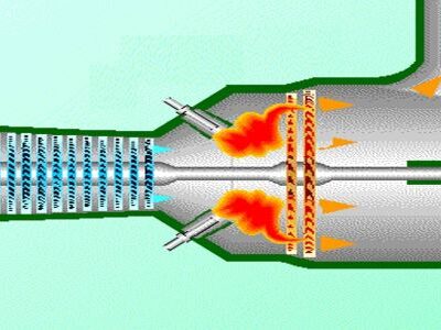 turboklin 500 gas turbine compressor cleaning