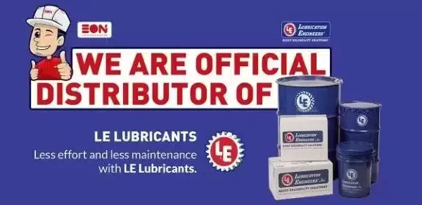 distributor LE Lubricants indonesia