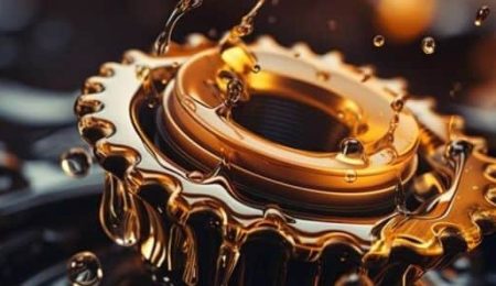 Oil Gear