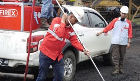 coal handling