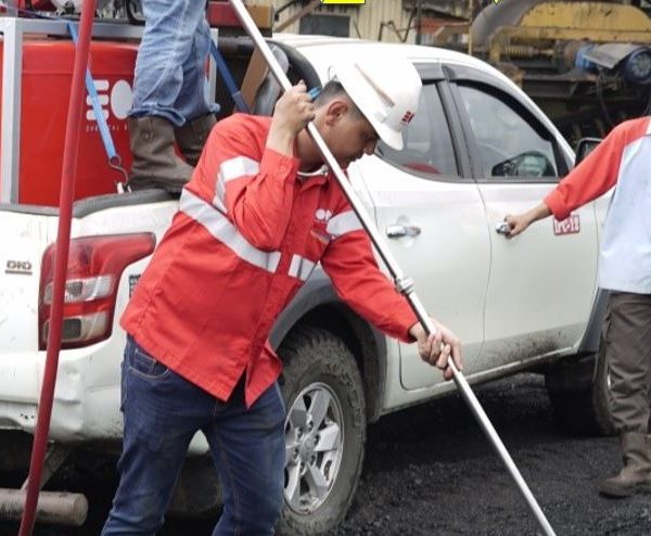 coal handling