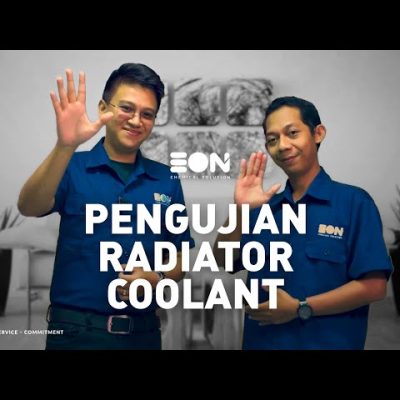 yt-pengujian-radiator-coolant-on-site