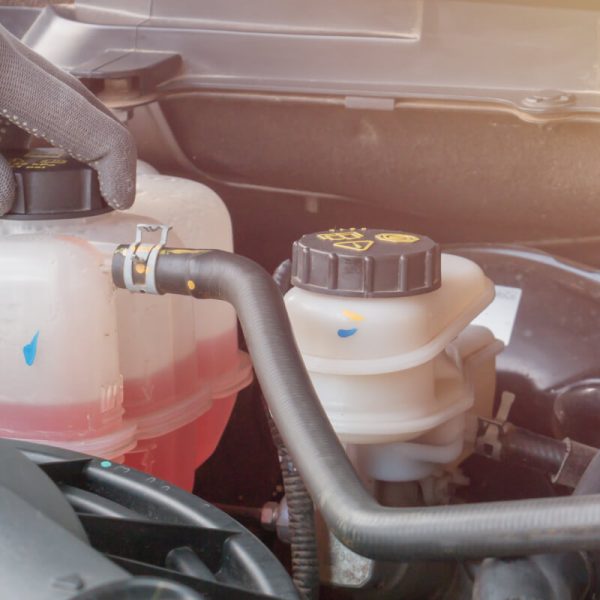 Radiator Coolant