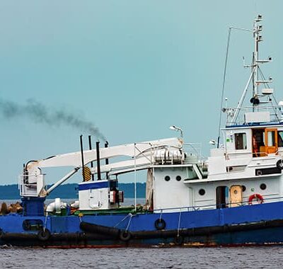 Problem Kapal Tug Boat