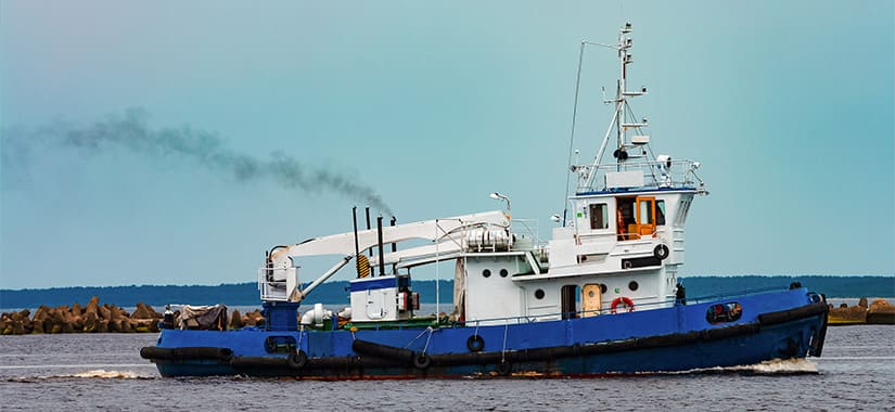 Kapal Tug Boat - Problem dan Solusinya dari Eonchemicals