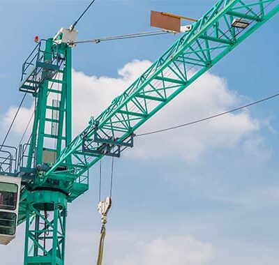 Problem RTG Crane