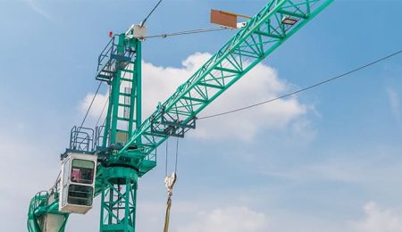 Problem RTG Crane