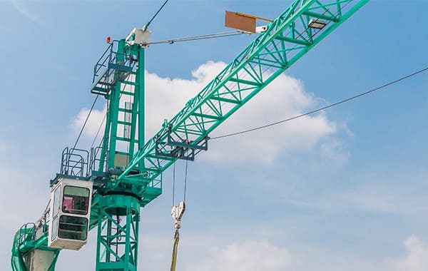 Problem RTG Crane