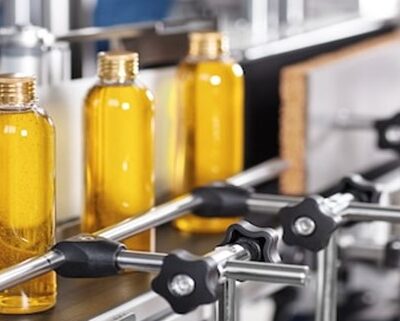 Bottle Washing, Filling & Capping Integrated Machines