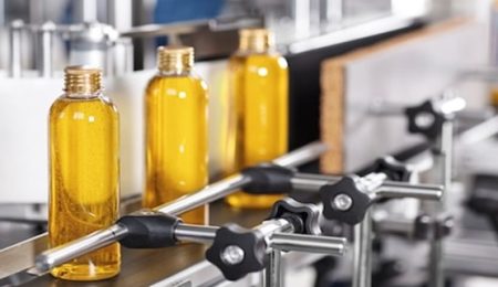 Bottle Washing, Filling & Capping Integrated Machines