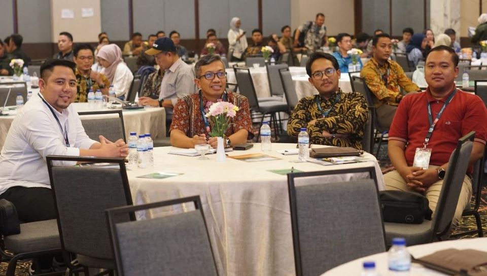 Seminar Munas APKPI di Bogor