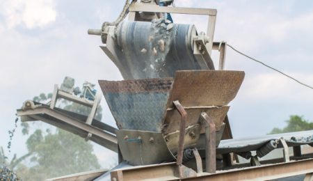 Problem Cone Crusher