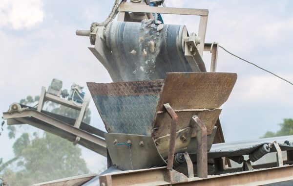 Problem Cone Crusher