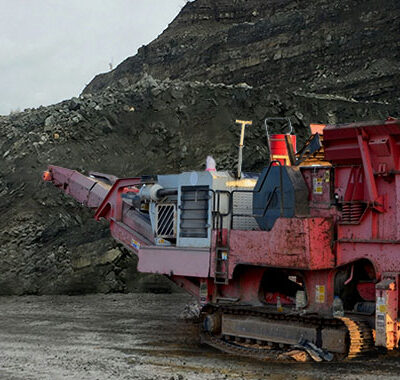 problem jaw crusher