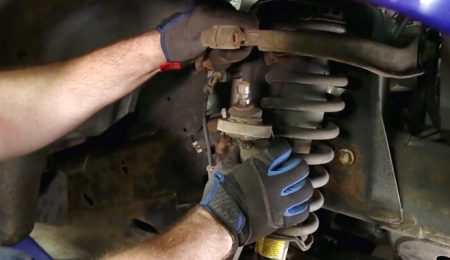 Problem Tie Rod Assembly