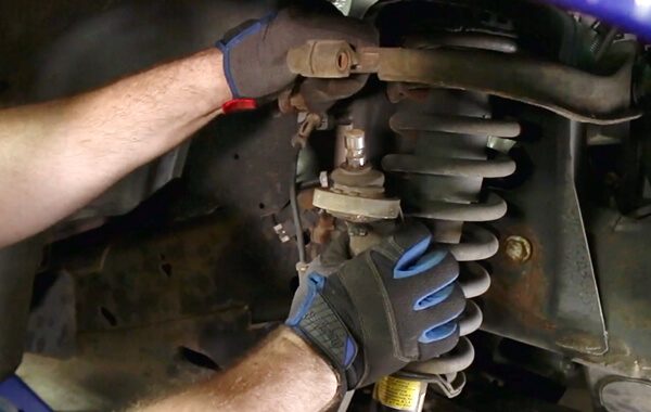 Problem Tie Rod Assembly