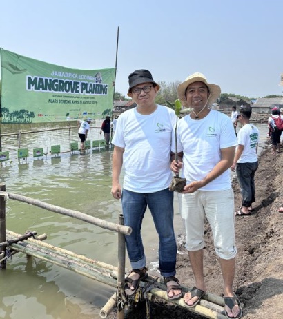 Keberlanjutan Mangrove Eonchemicals