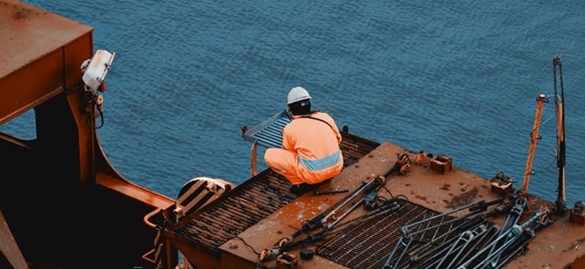 Ship Maintenance kapal and Repair