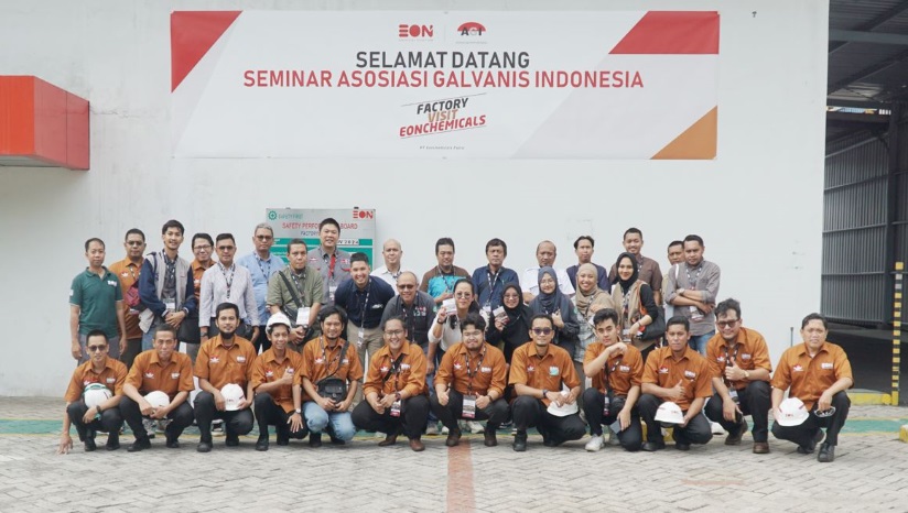 Eon dan Asosiasi Galvanis Indonesia