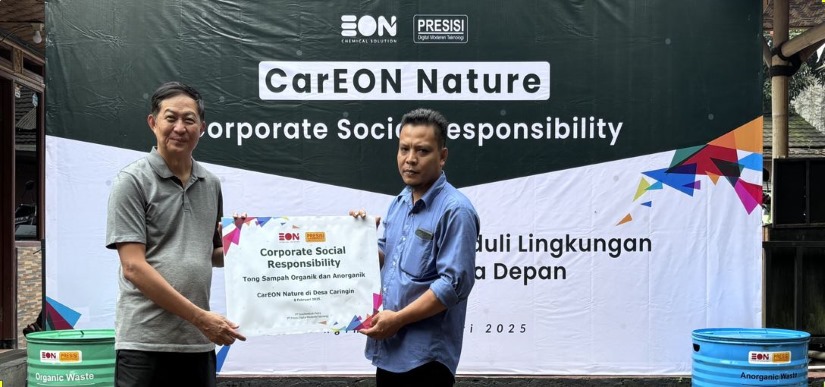 Eon Peduli Lingkungan untuk Masa Depan Berkelanjutan